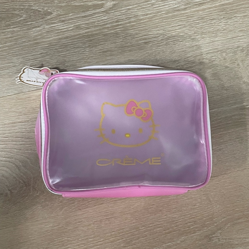 Hello kitty makeup bag - Picture 3 of 3
